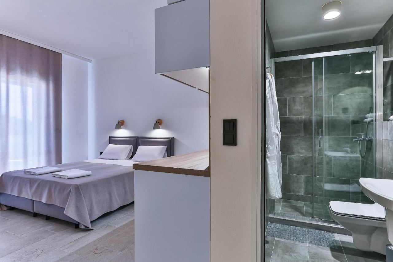 Ferienwohnung Magic Box Utjeha Exterior foto