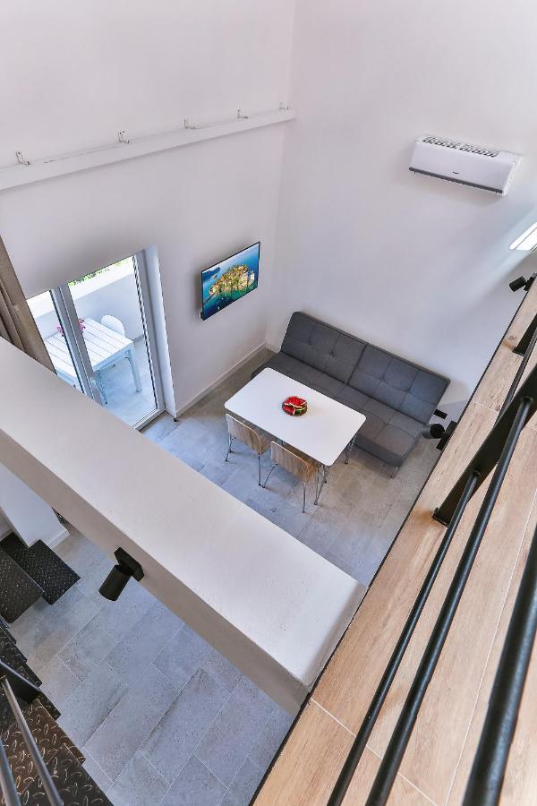 Ferienwohnung Magic Box Utjeha Exterior foto